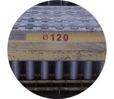 Máquina de fundición para planta de aleación de aluminio