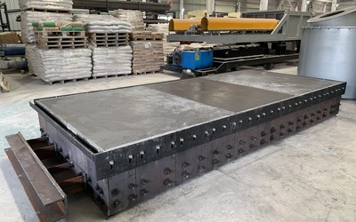 Quemador del horno (componente)